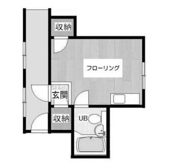 東京都新宿区高田馬場１丁目 賃貸マンション 1R