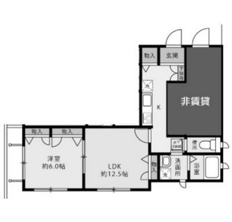 東京都新宿区西早稲田２丁目 賃貸マンション 1LDK