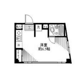 東京都文京区目白台２丁目 賃貸マンション 1R