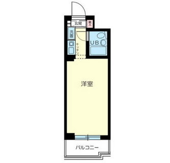 東京都新宿区西早稲田３丁目 賃貸マンション 1R