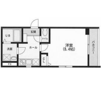 東京都豊島区南池袋１丁目 賃貸マンション 1K