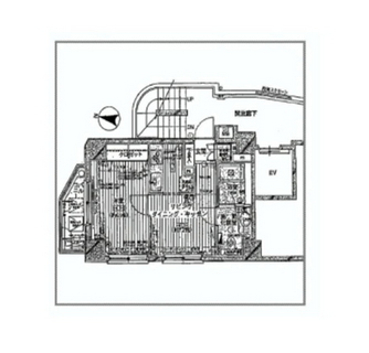 東京都豊島区西池袋２丁目 賃貸マンション 1DK