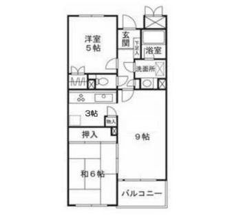 東京都豊島区西池袋３丁目 賃貸マンション 2LDK