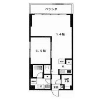 東京都豊島区南池袋２丁目 賃貸マンション 1SLDK