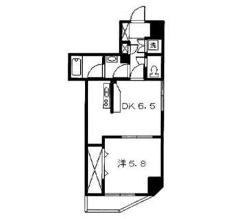 東京都豊島区池袋３丁目 賃貸マンション 1DK