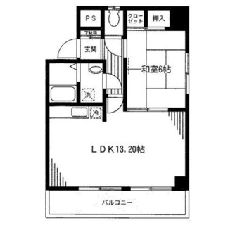 東京都豊島区池袋２丁目 賃貸マンション 1LDK