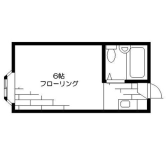 東京都板橋区小茂根４丁目 賃貸アパート 1R