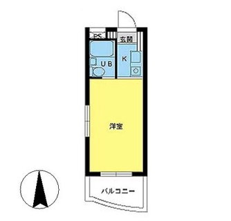 東京都豊島区東池袋２丁目 賃貸マンション 1R