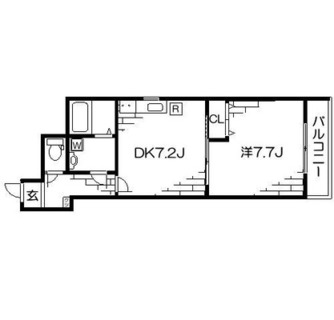 東京都豊島区南池袋１丁目 賃貸マンション 1DK