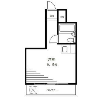 東京都豊島区池袋３丁目 賃貸マンション 1R