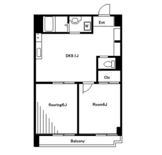 東京都板橋区成増３丁目 賃貸マンション 2DK