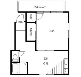 東京都板橋区大谷口２丁目 賃貸アパート 1DK