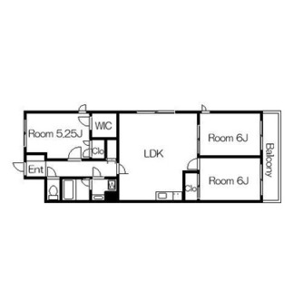 東京都板橋区成増３丁目 賃貸マンション 3LDK