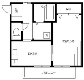 東京都豊島区西池袋４丁目 賃貸アパート 1DK