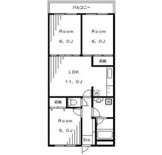 東京都練馬区平和台４丁目 賃貸マンション 3LDK