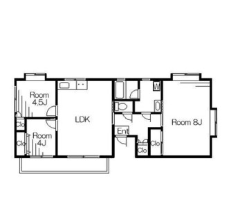 東京都板橋区赤塚新町１丁目 賃貸マンション 3LDK