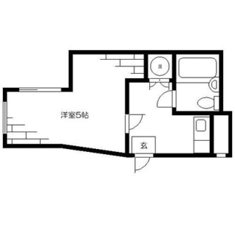 東京都豊島区東池袋１丁目 賃貸マンション 1K