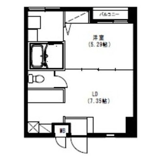 東京都豊島区池袋３丁目 賃貸マンション 1DK