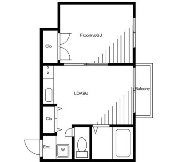 東京都板橋区南町 賃貸マンション 1LDK