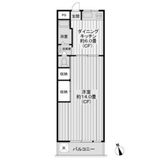 東京都渋谷区鶯谷町 賃貸マンション 1DK