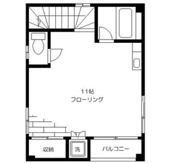 東京都渋谷区円山町 賃貸マンション 1R