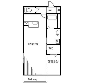 東京都豊島区西池袋４丁目 賃貸マンション 1LDK