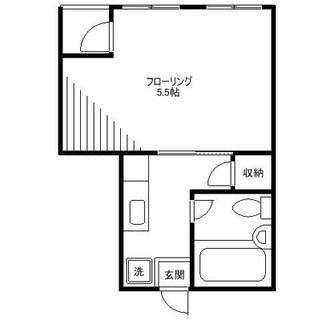 東京都豊島区雑司が谷３丁目 賃貸マンション 1K