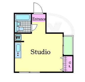 東京都豊島区南池袋３丁目 賃貸マンション 1R