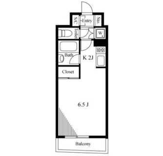 東京都豊島区西池袋３丁目 賃貸マンション 1R