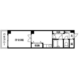 東京都豊島区東池袋３丁目 賃貸マンション 1DK