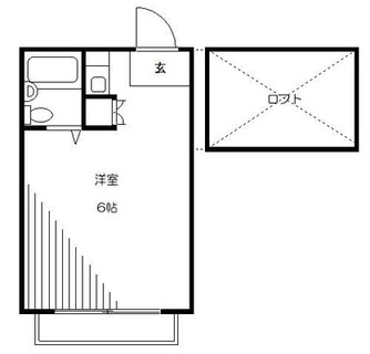 東京都練馬区田柄１丁目 賃貸アパート 1R