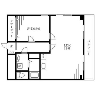 東京都豊島区西池袋４丁目 賃貸マンション 1LDK