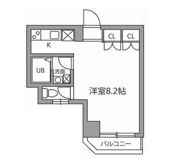 東京都豊島区池袋３丁目 賃貸マンション 1R