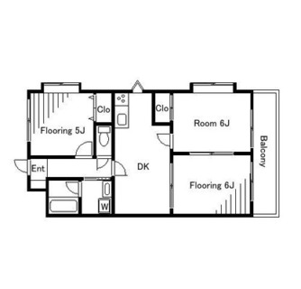 東京都練馬区氷川台３丁目 賃貸マンション 3DK