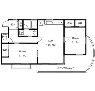 東京都豊島区東池袋２丁目 賃貸マンション 2LDK