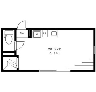 東京都練馬区北町７丁目 賃貸アパート 1R