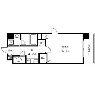 東京都練馬区田柄２丁目 賃貸マンション 1K