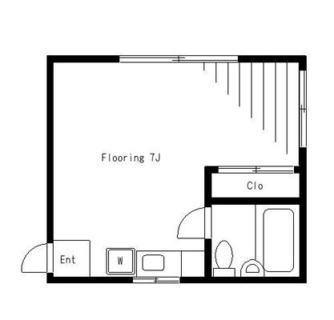 東京都豊島区要町３丁目 賃貸アパート 1R