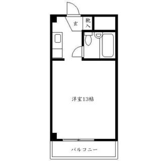 東京都渋谷区円山町 賃貸マンション 1R