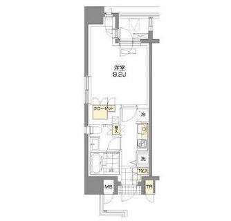 東京都豊島区池袋２丁目 賃貸マンション 1K