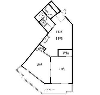 東京都板橋区小茂根４丁目 賃貸マンション 2LDK