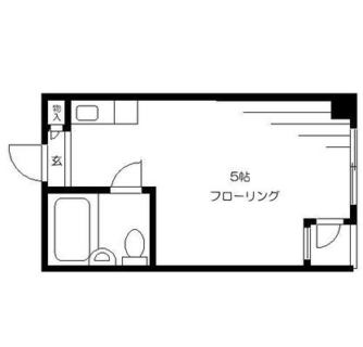 東京都新宿区高田馬場１丁目 賃貸マンション 1R