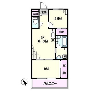 東京都豊島区池袋３丁目 賃貸マンション 2LK