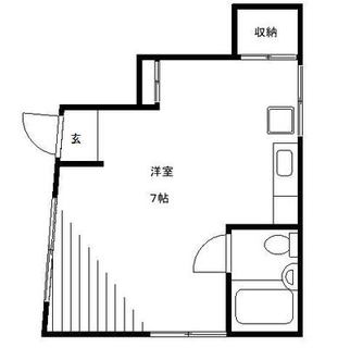 東京都新宿区西早稲田２丁目 賃貸アパート 1R