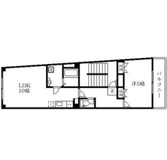 東京都豊島区池袋３丁目 賃貸マンション 1LDK