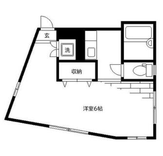 東京都練馬区北町８丁目 賃貸マンション 1R