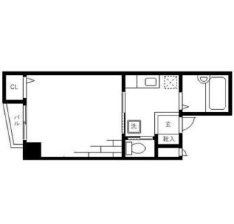 東京都豊島区高松１丁目 賃貸マンション 1SK