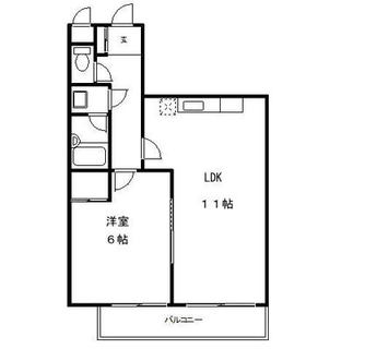 東京都豊島区西池袋５丁目 賃貸マンション 1LDK