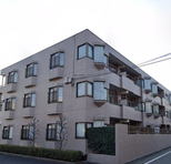 東京都練馬区北町７丁目 賃貸マンション 2LDK