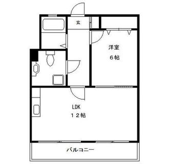 東京都板橋区赤塚新町２丁目 賃貸マンション 1LDK